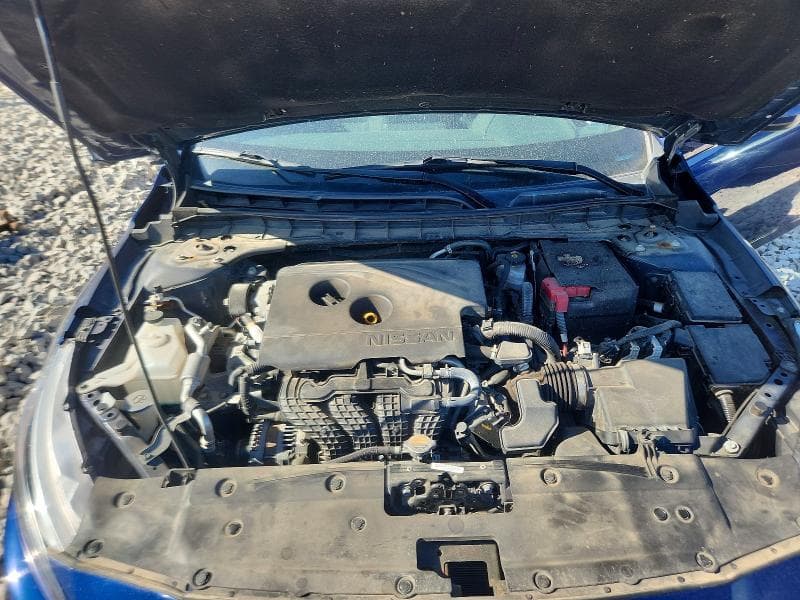 2019 NISSAN ALTIMA S 11