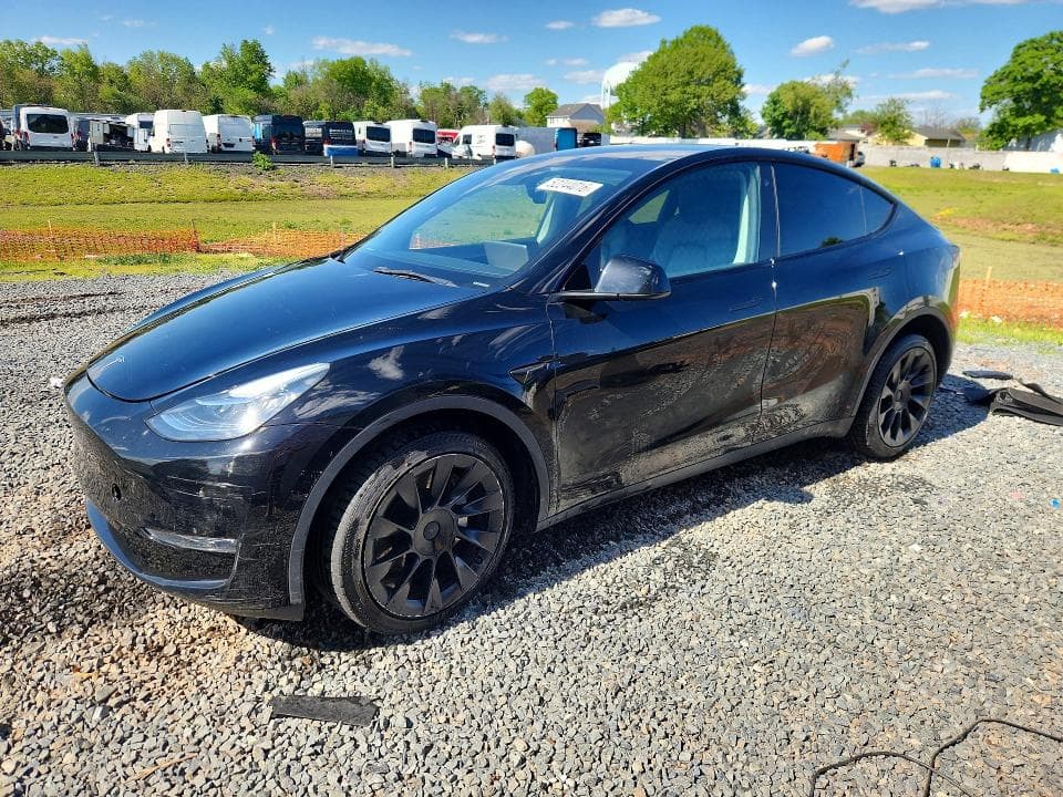 2023 TESLA MODEL Y - 1