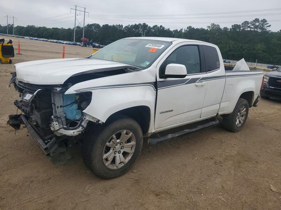 2020 CHEVROLET COLORADO LT
