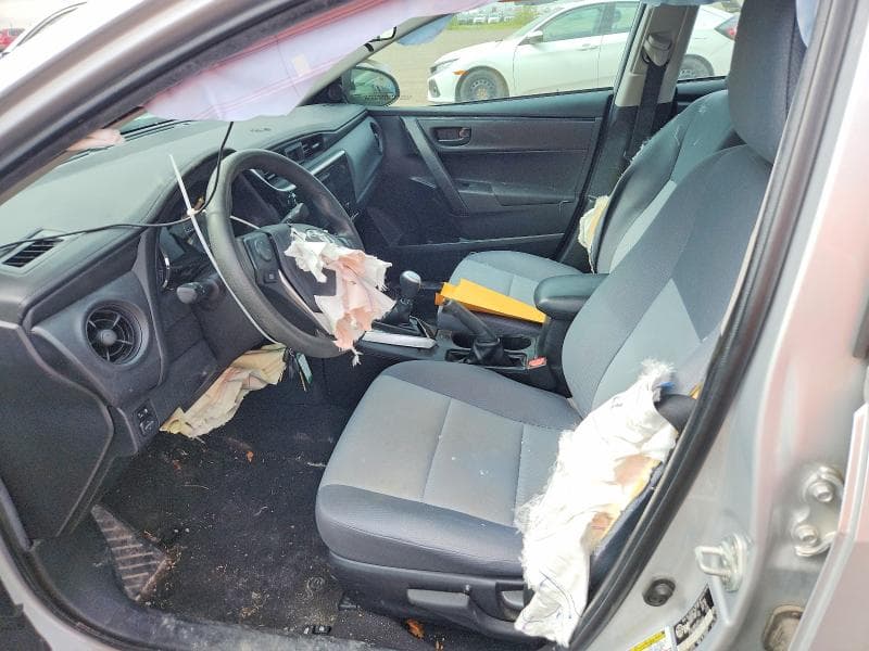 2019 TOYOTA COROLLA 7