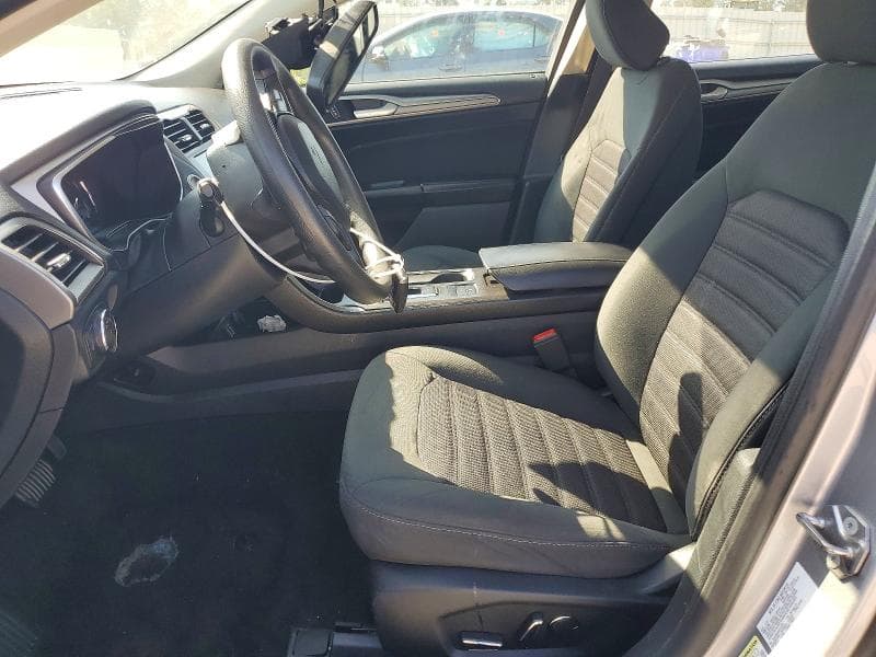 2020 FORD FUSION SE 7