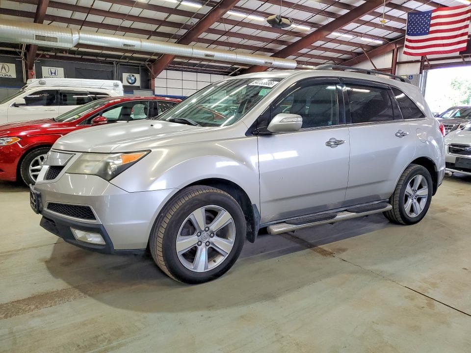 2011 ACURA MDX