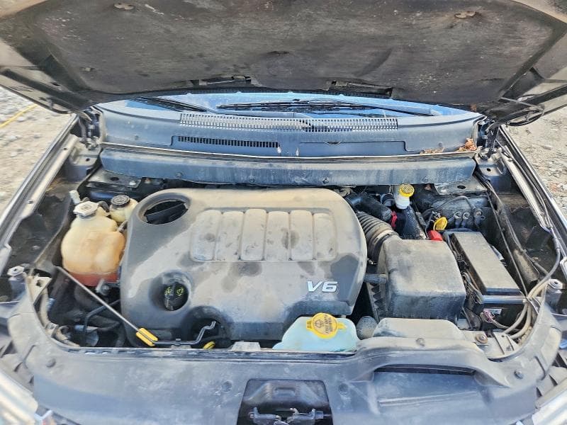2018 DODGE JOURNEY SE 12