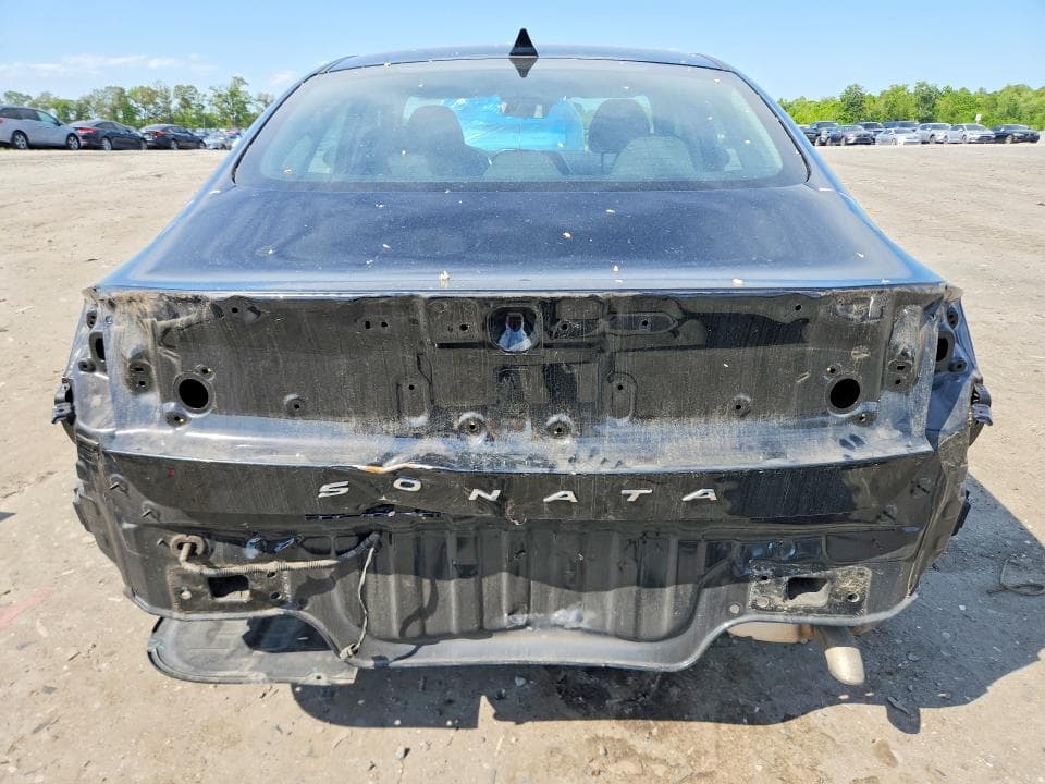 2020 HYUNDAI SONATA SE 6