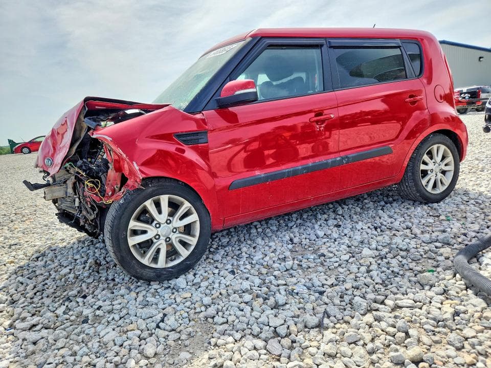 2013 KIA SOUL