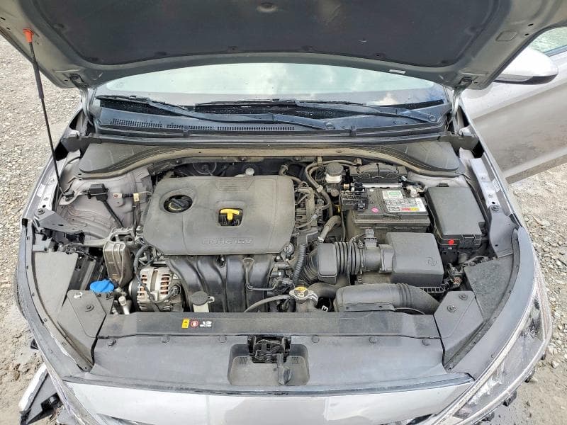 2020 HYUNDAI ELANTRA SEL 11