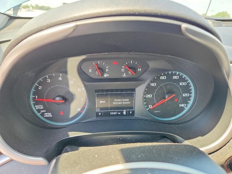 2024 CHEVROLET MALIBU LT 9