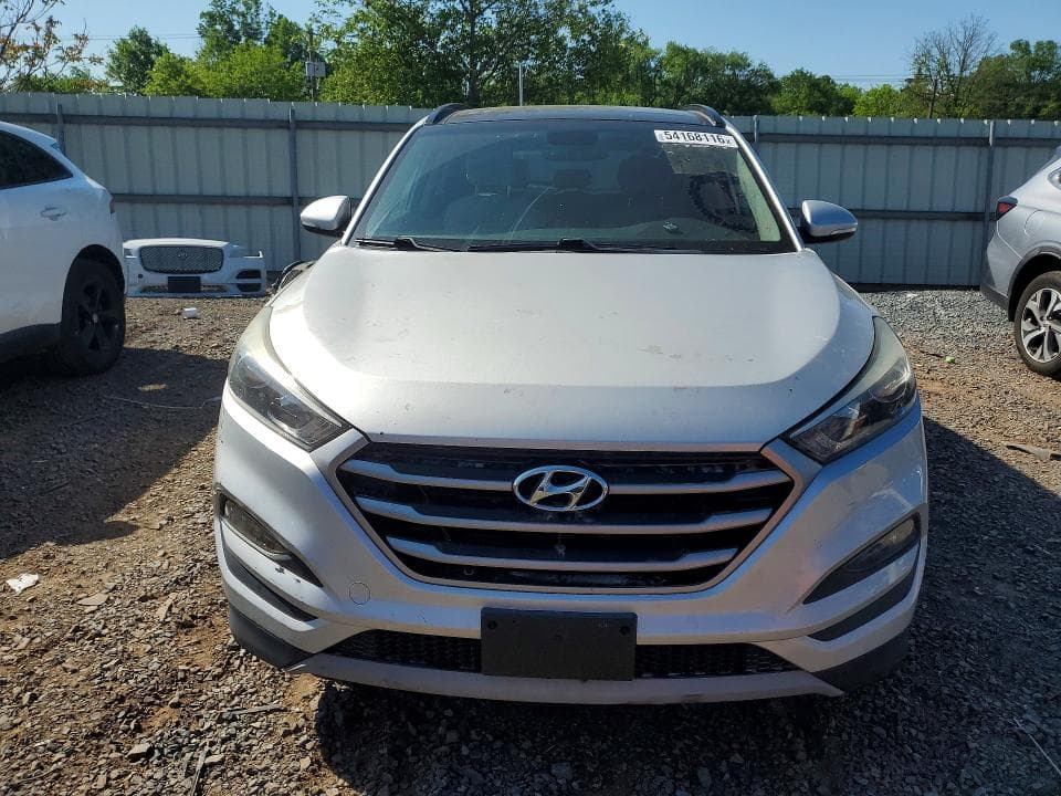 2018 HYUNDAI TUCSON VALUE 5