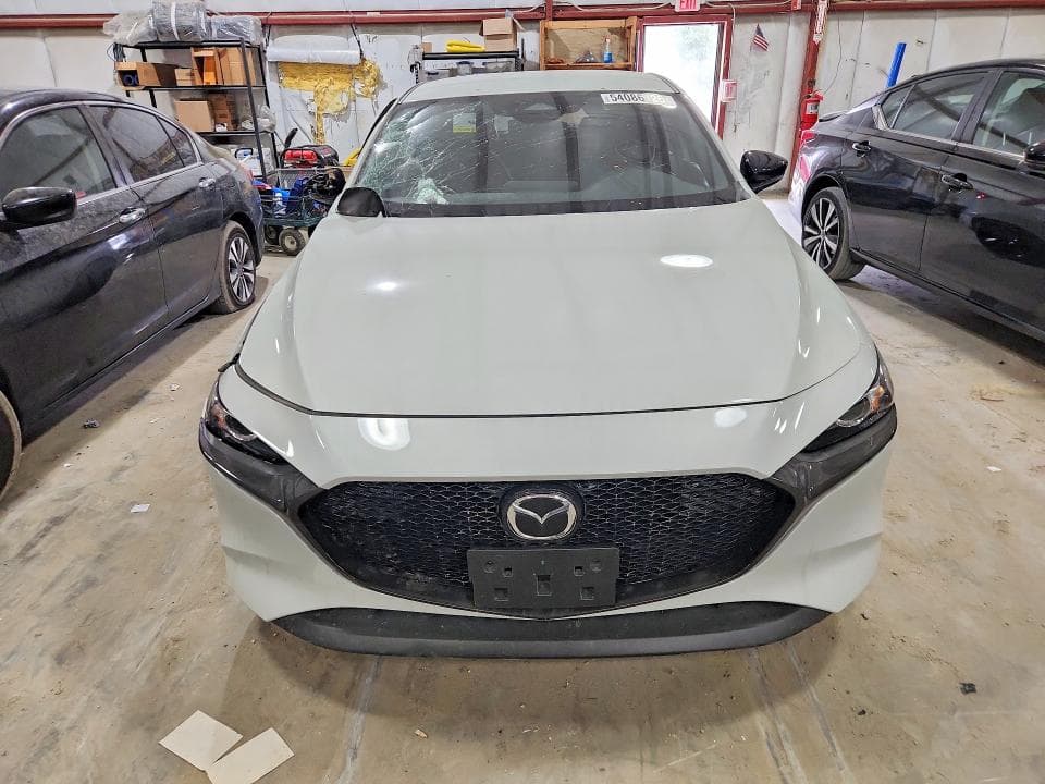 2024 MAZDA 3 SELECT SPORT SELECT SPORT 5