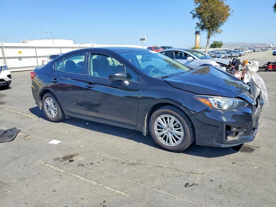 2018 SUBARU IMPREZA PREMIUM 4