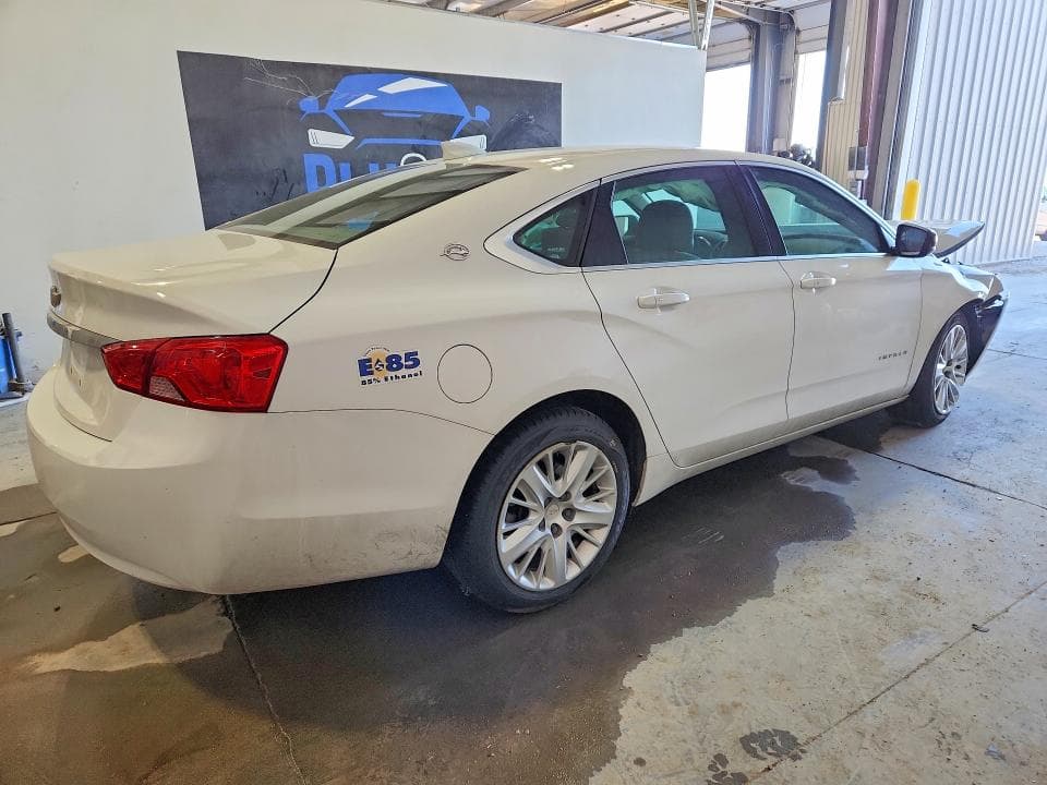 2019 CHEVROLET IMPALA LS 3