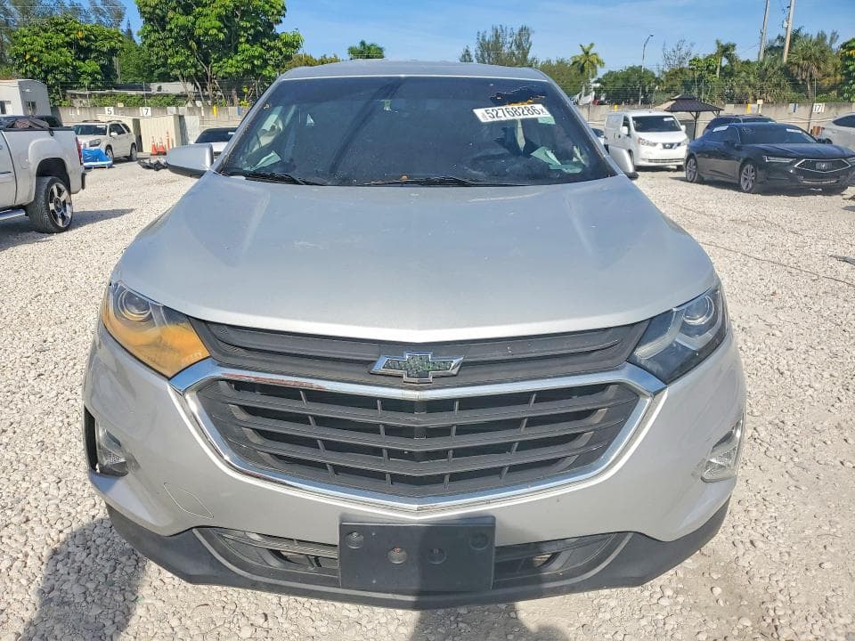 2019 CHEVROLET EQUINOX LT 5