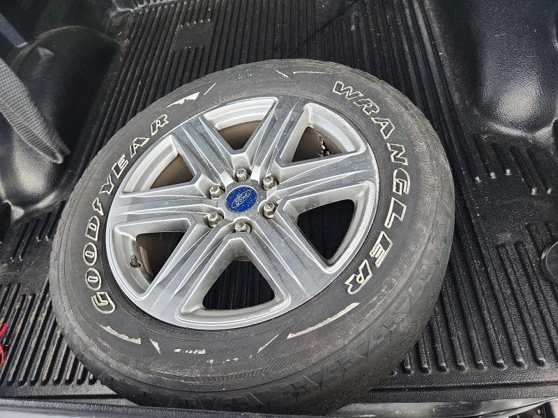 2019 FORD F150 SUPERCREW 12