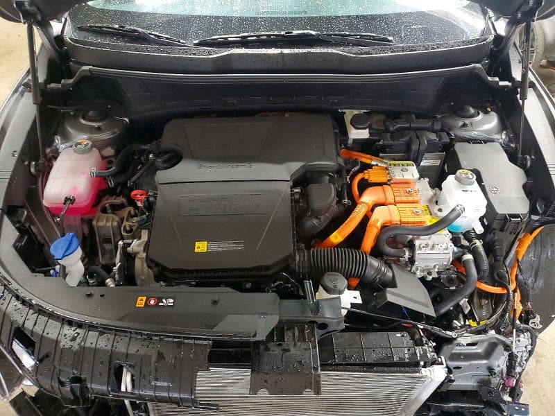 2025 KIA NIRO EX 12