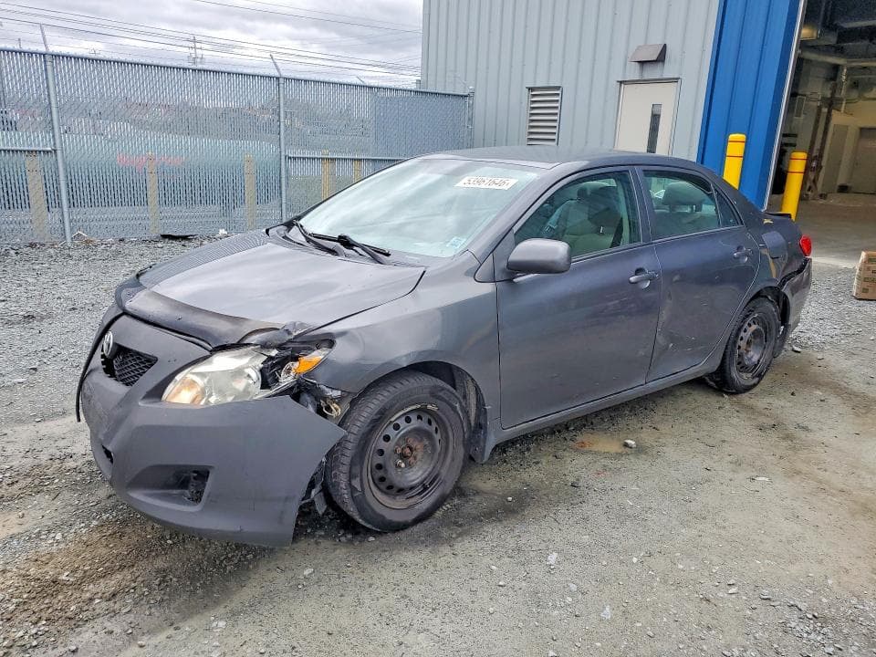2010 TOYOTA COROLLA - 1