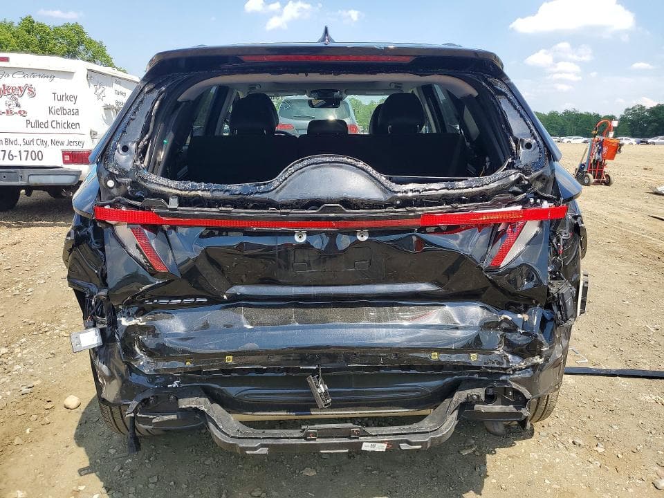 2024 HYUNDAI TUCSON LIMITED 6