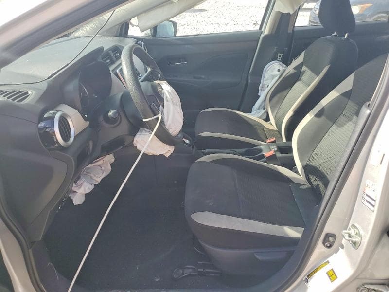 2021 NISSAN VERSA SV 7