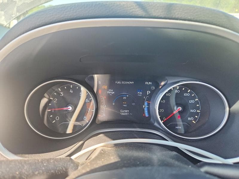 2018 JEEP COMPASS LATITUDE 9