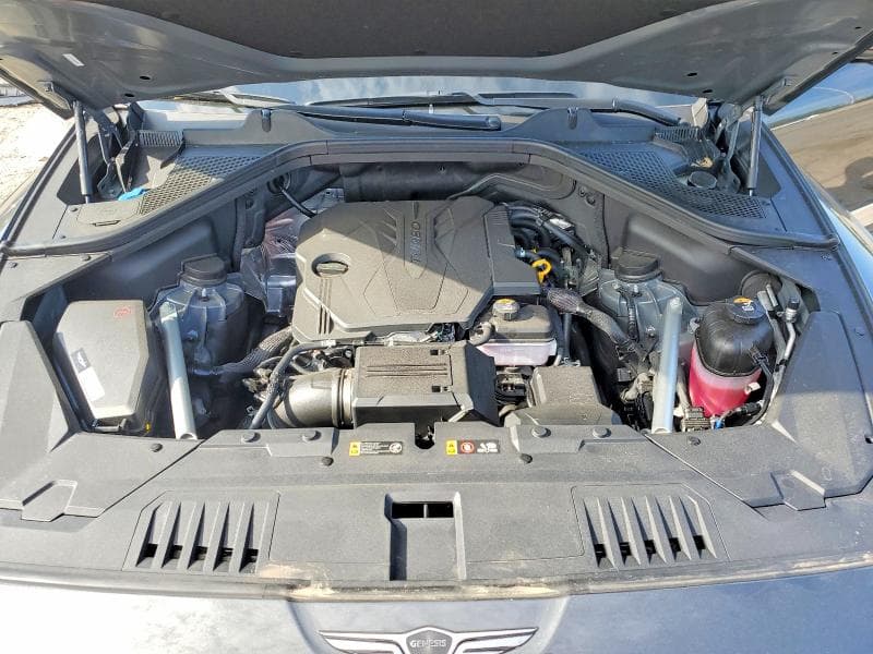 2026 GENESIS GV80 ADVANCED 12