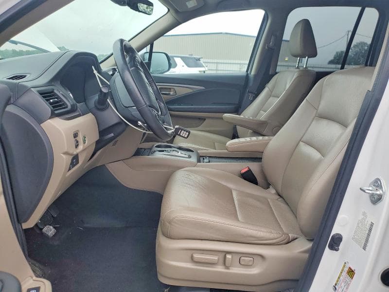 2023 HONDA RIDGELINE RTL 7