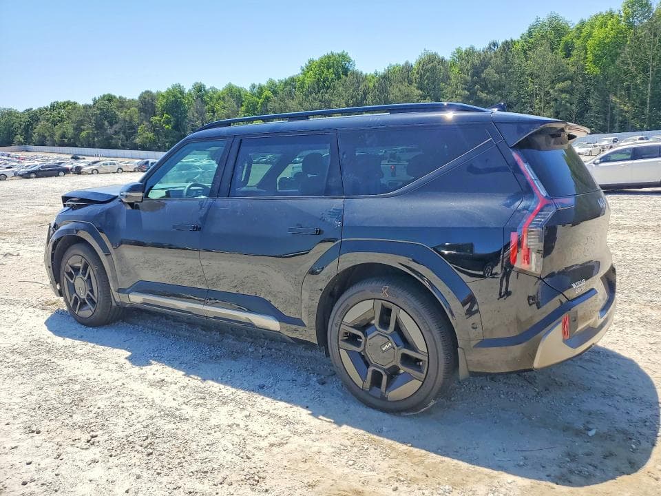 2025 KIA EV9 GT LINE 2