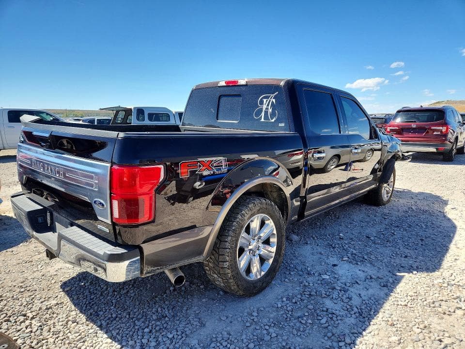 2020 FORD F150 SUPERCREW 3