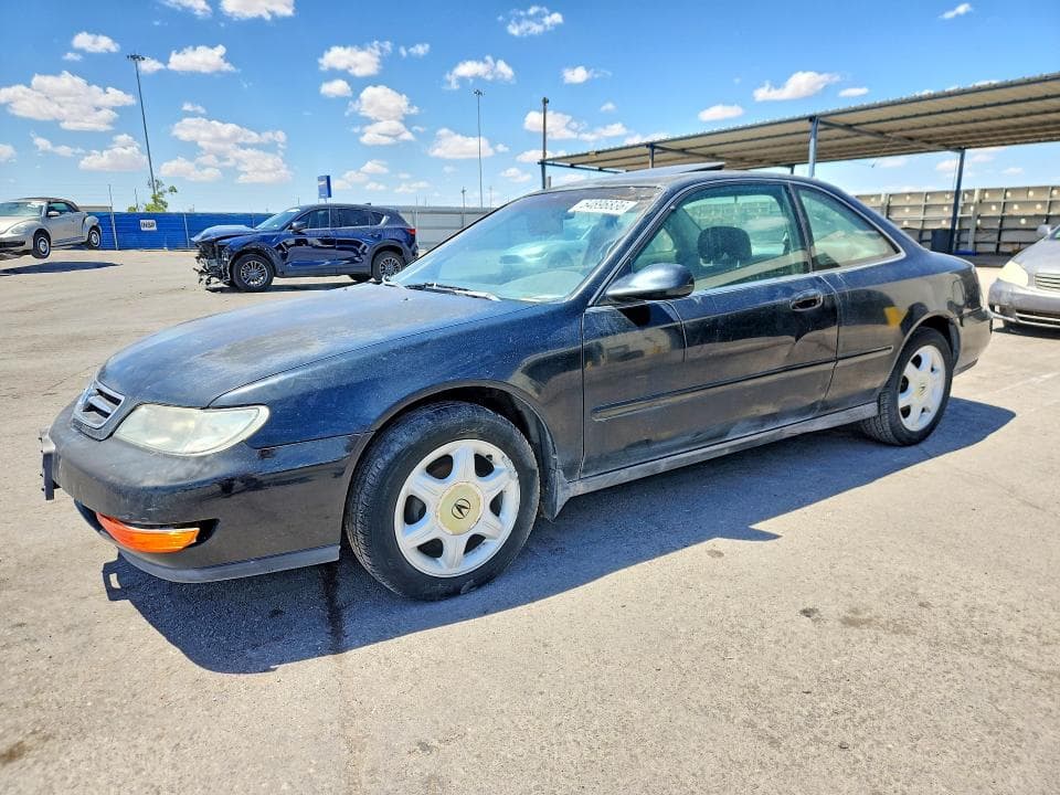 1997 ACURA 2.2CL
