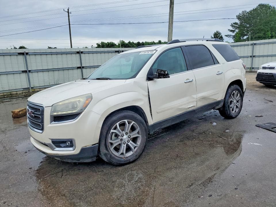 2013 GMC ACADIA - 1