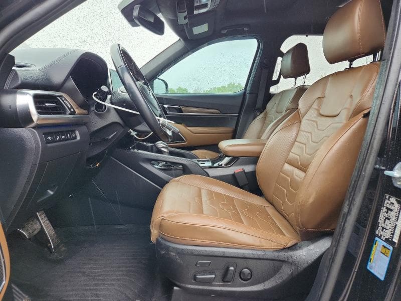 2020 KIA TELLURIDE SX 7