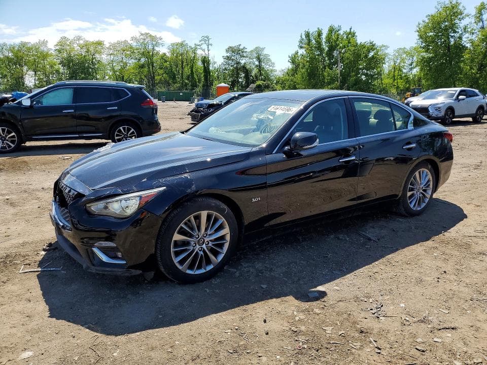 2020 INFINITI Q50 - 1