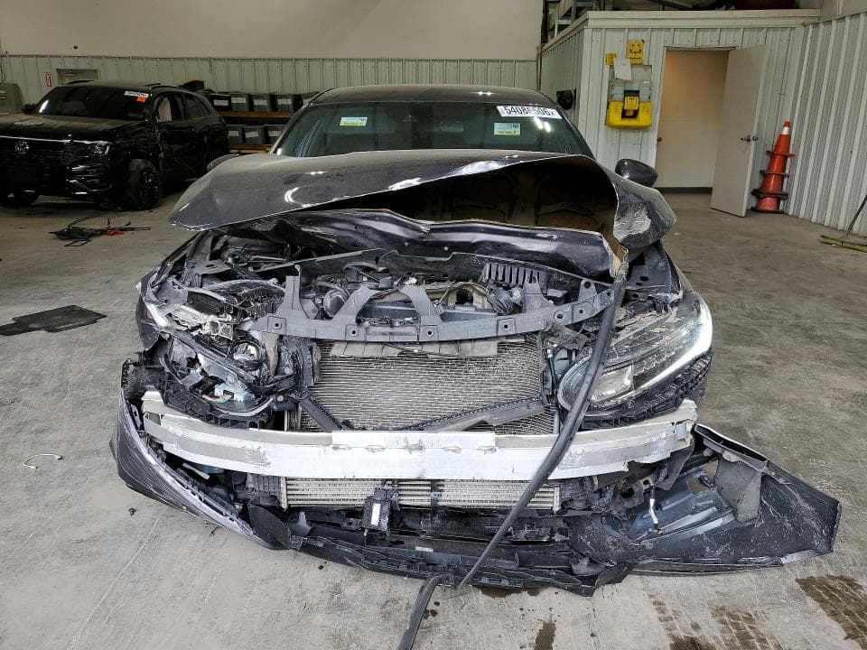 2018 HONDA ACCORD SPORT 5