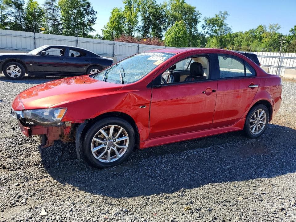 2016 MITSUBISHI LANCER ES - 1