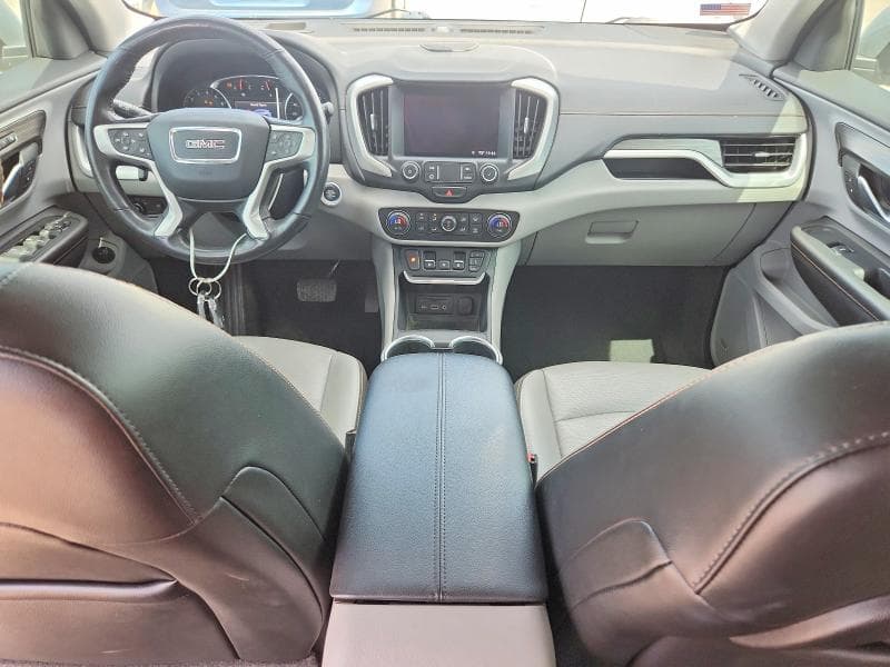 2019 GMC TERRAIN SLT 8