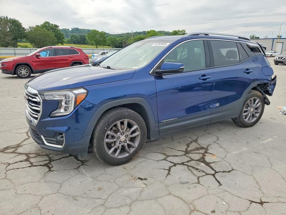 2023 GMC TERRAIN SLT - 1