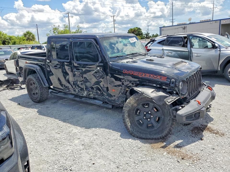 2023 JEEP GLADIATOR 4