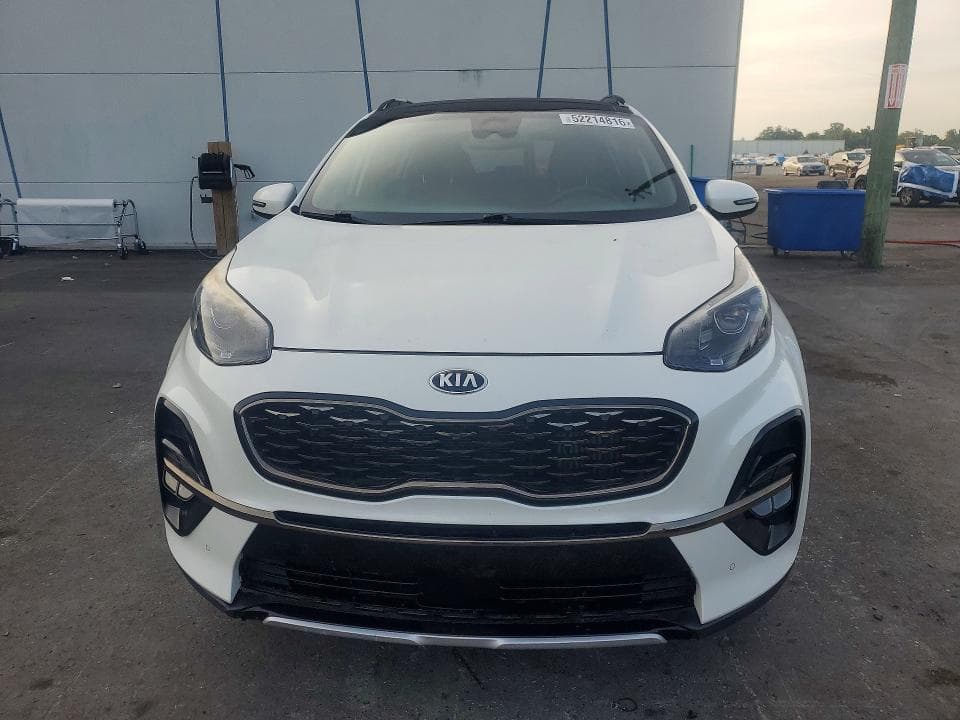 2020 KIA SPORTAGE SX 5