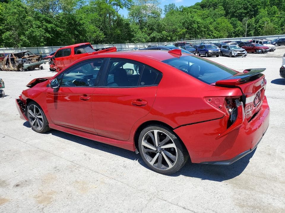 2023 SUBARU IMPREZA SPORT 2