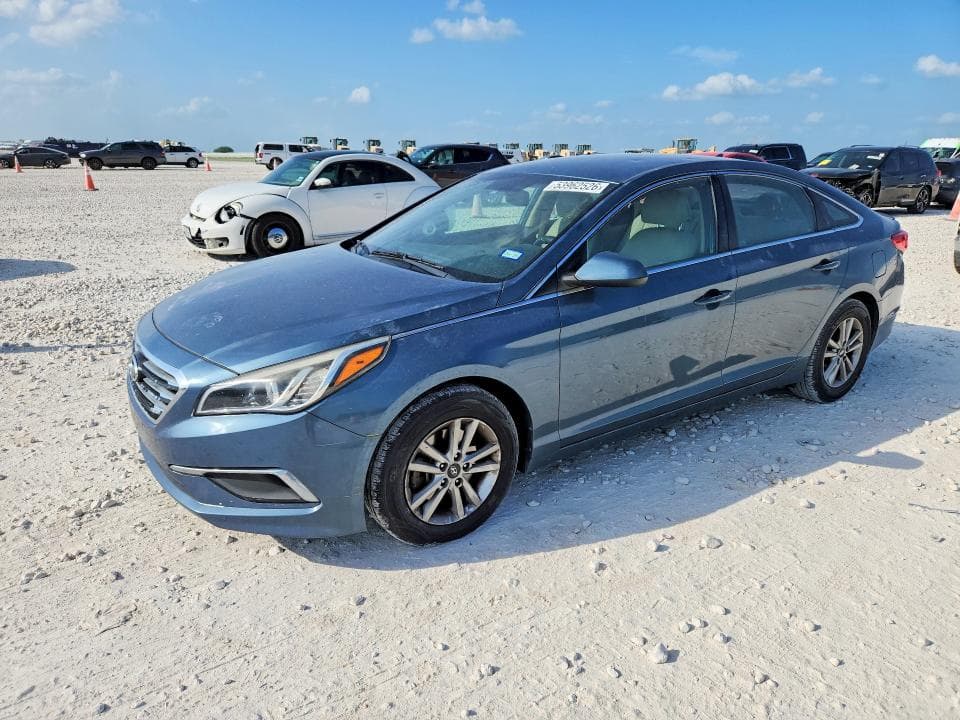 2017 HYUNDAI SONATA SE - 1