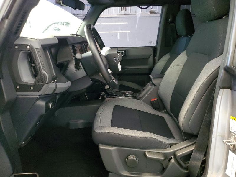 2022 FORD BRONCO BASE 7