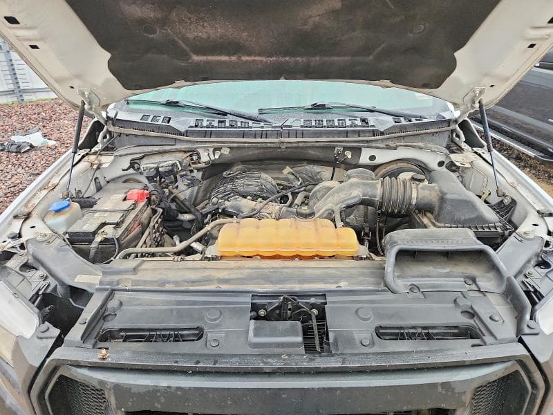 2017 FORD F150 11