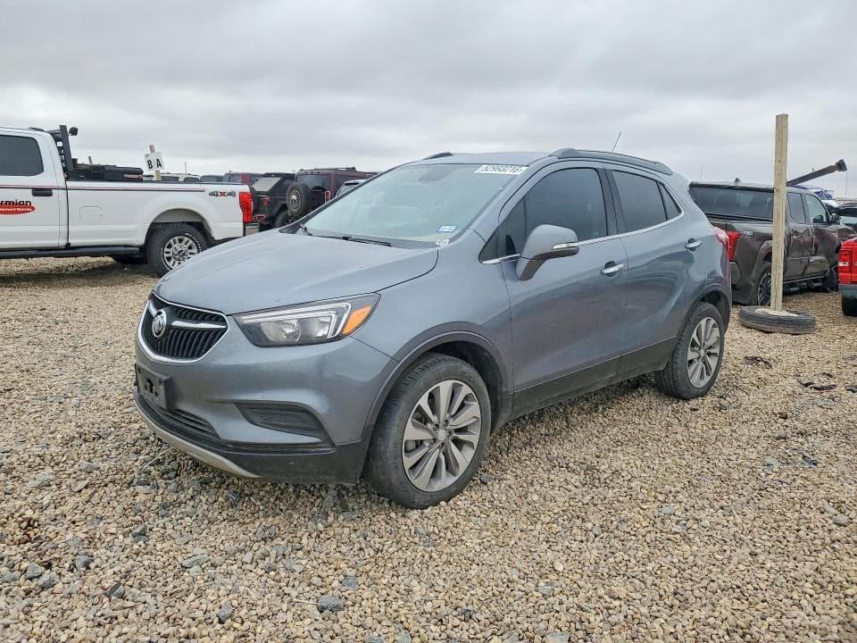 2019 BUICK ENCORE PREFERRED - 1