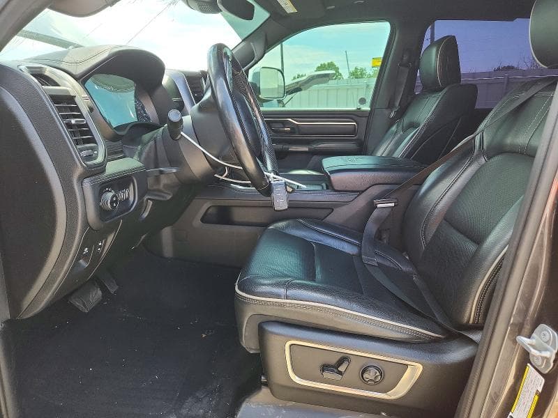 2019 RAM 1500 LIMITED 7