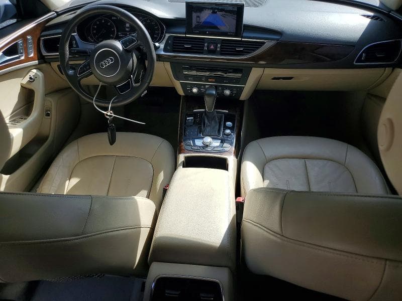 2018 AUDI A6 PREMIUM 16