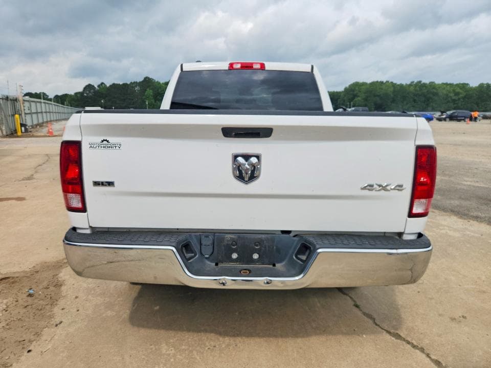 2021 RAM 1500 CLASSIC SLT 6