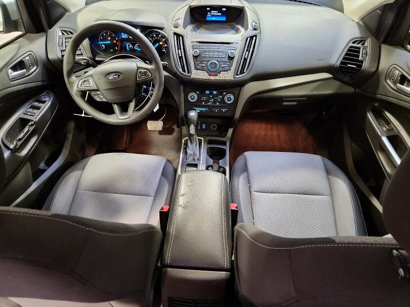 2017 FORD ESCAPE SE 8