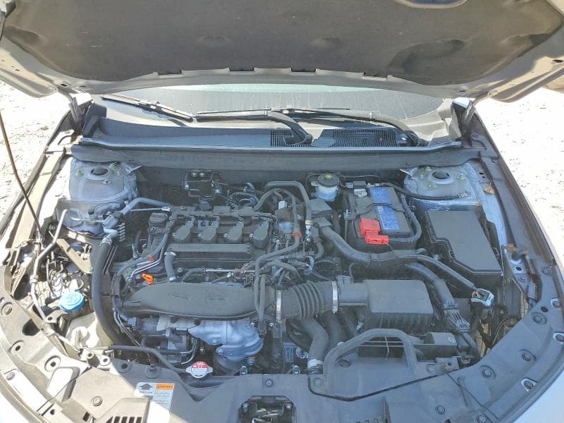 2024 HONDA ACCORD EX 11