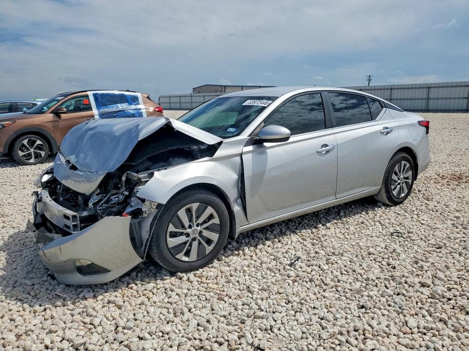 2020 NISSAN ALTIMA - 1
