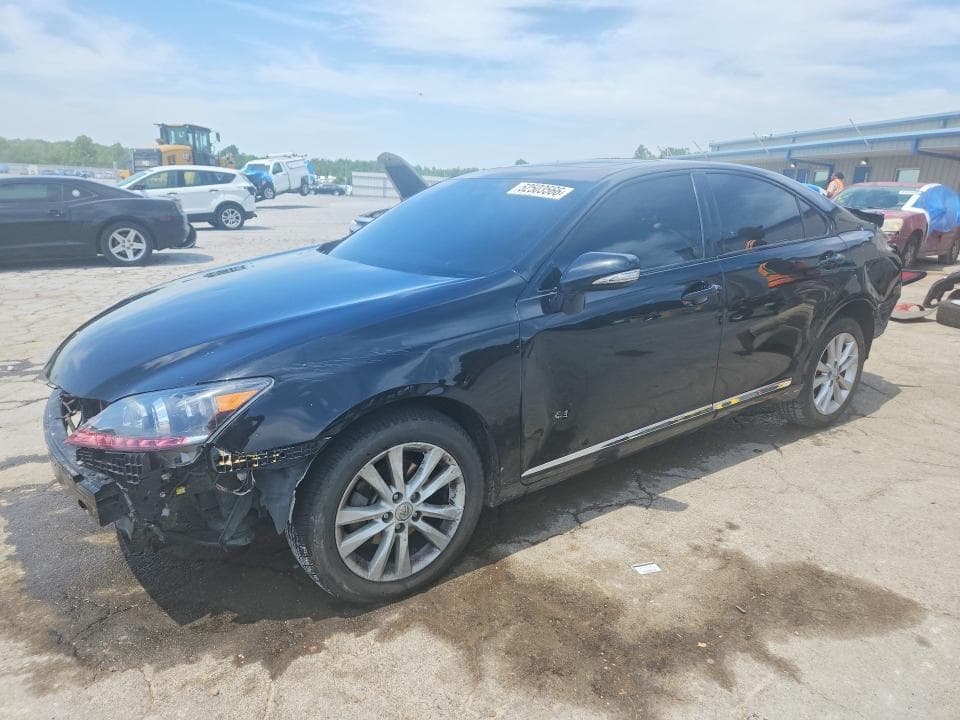 2010 LEXUS ES350 - 1