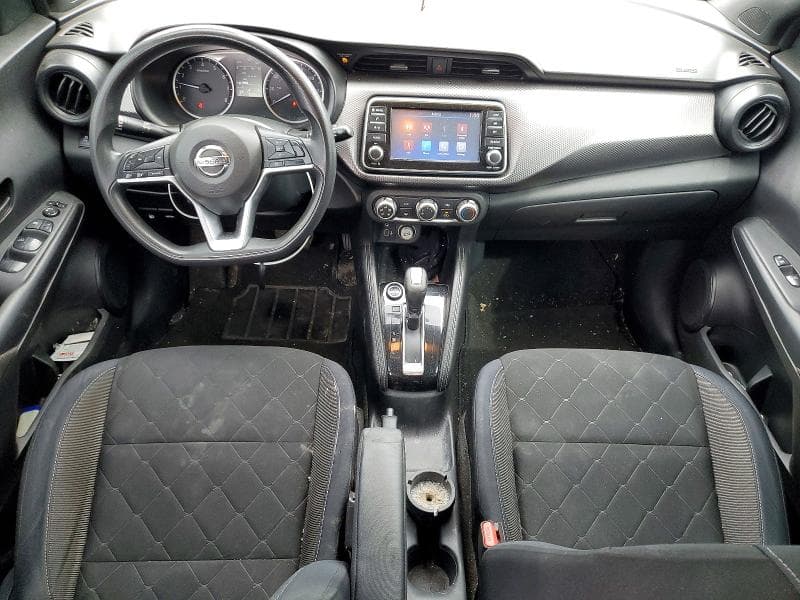 2018 NISSAN KICKS S 8
