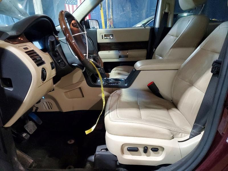 2017 FORD FLEX LIMITED 7